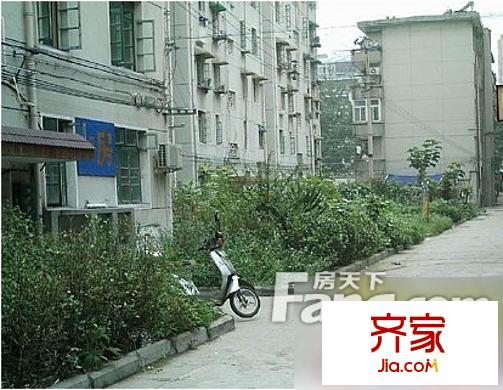 開關廠宿舍外景圖8