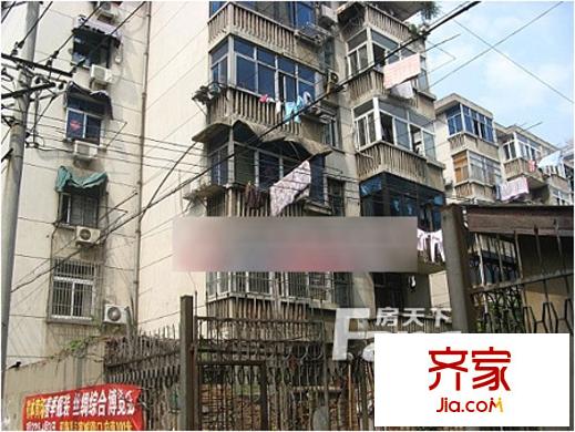 開關(guān)廠宿舍外景圖5