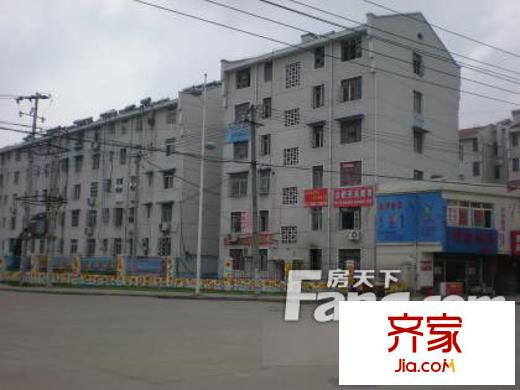 鋼北新村外景圖1