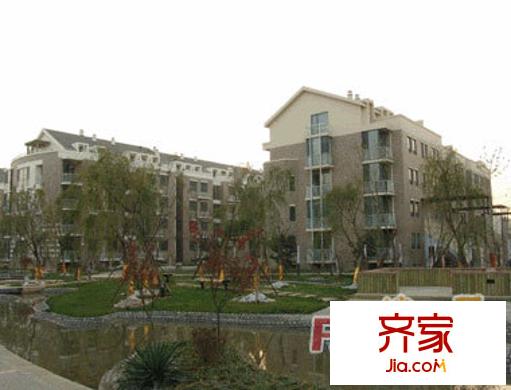 鋼北新村外景圖2