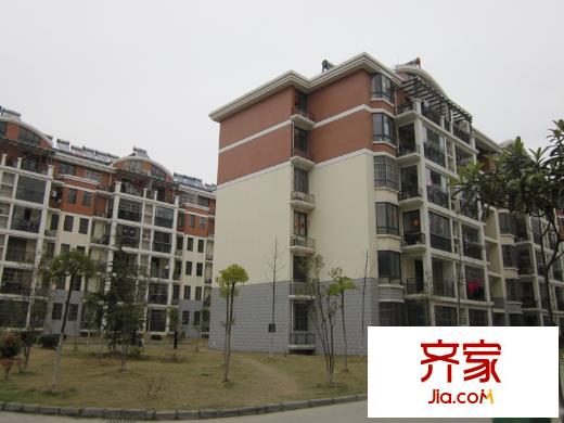 阜康嘉苑外景圖1