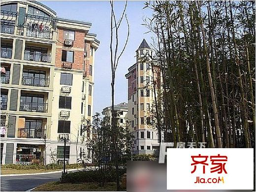 阜康嘉苑外景圖2