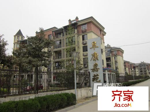阜康嘉苑外景圖3