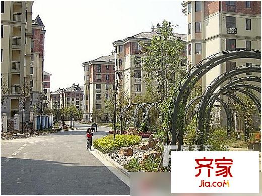 阜康嘉苑外景圖3