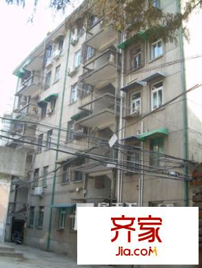 建設(shè)廳宿舍外景圖5