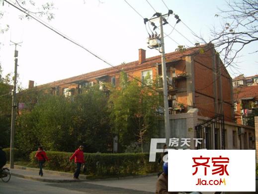 建設(shè)廳宿舍外景圖2
