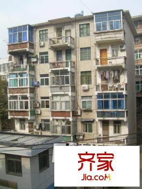 建設(shè)廳宿舍外景圖4
