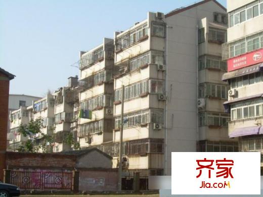 鋼北新村外景圖1