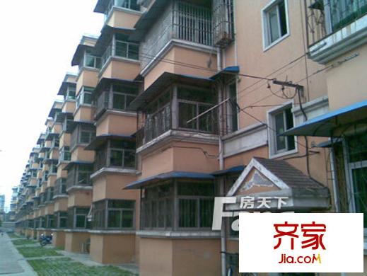 鋼北新村外景圖4