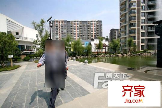 芙蓉社區(qū)外景圖3