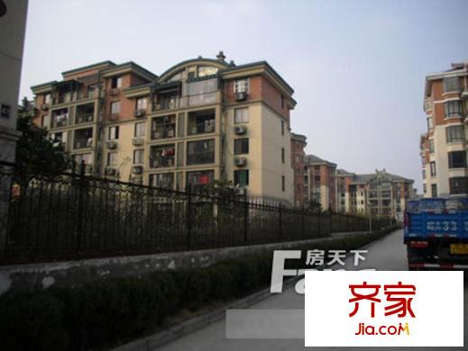 阜康嘉苑外景圖1