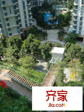 城市經(jīng)典逛街外景圖2