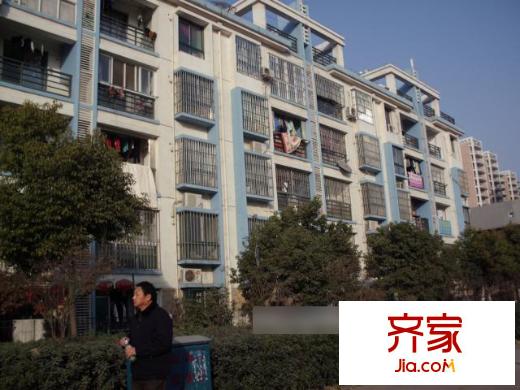 長城天一家園清溪苑外景圖長城天一家園4