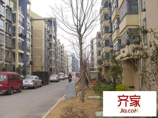 長城天一家園清溪苑外景圖長城天一家園5