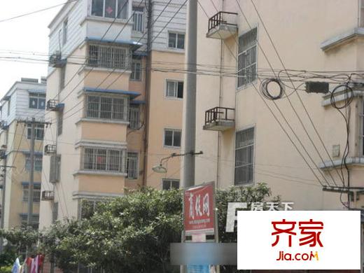 北苑小區(qū)外景圖4