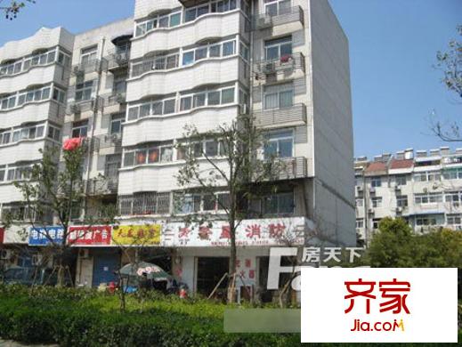 北苑小區(qū)外景圖5