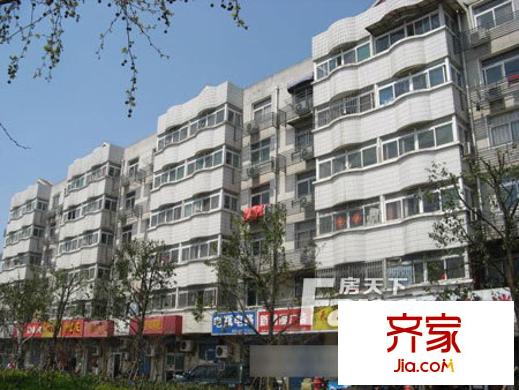 北苑小區(qū)外景圖6