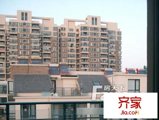 北苑小區(qū)外景圖7