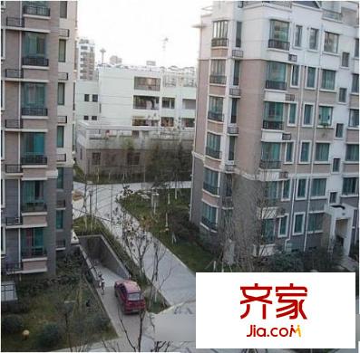 白帝海棠小區(qū)外景圖2