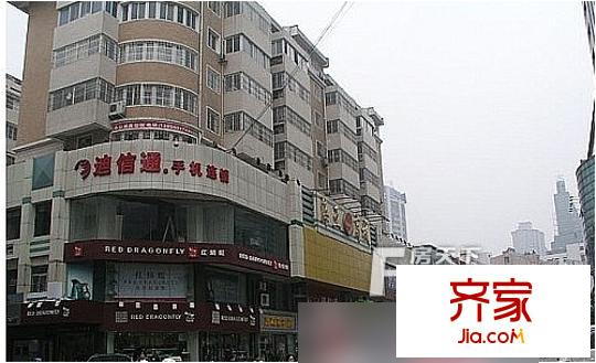 白帝海棠小區(qū)外景圖3