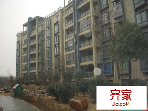 長城天一家園清溪苑外景圖長城天一家園2