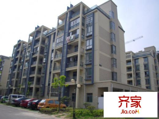 長城天一家園清溪苑外景圖長城天一家園1