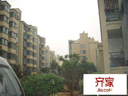 長城天一家園清溪苑外景圖長城天一家園3