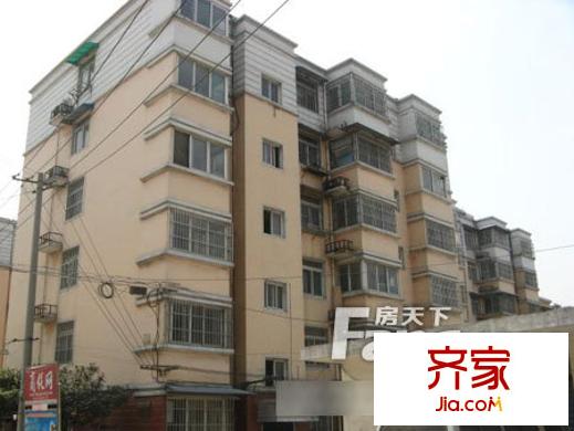 北苑小區(qū)外景圖3