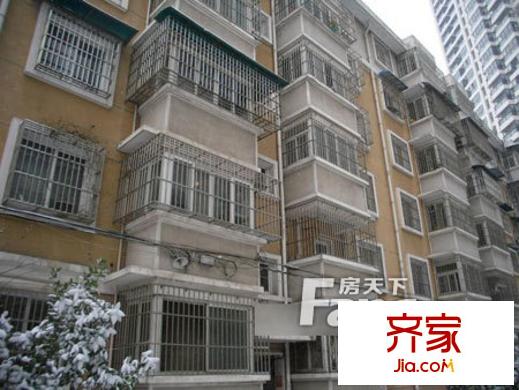 北苑小區(qū)外景圖2