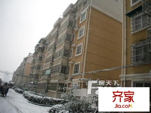 北苑小區(qū)外景圖1