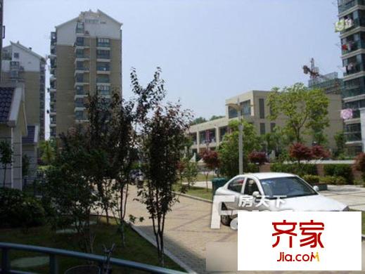 北苑小區(qū)外景圖8