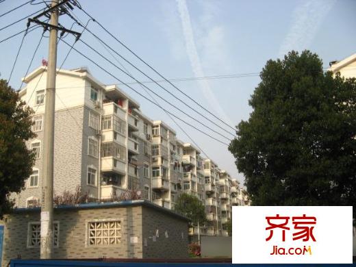 白帝海棠小區(qū)外景圖1