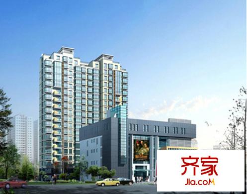 曙光名閣外景圖n10021502