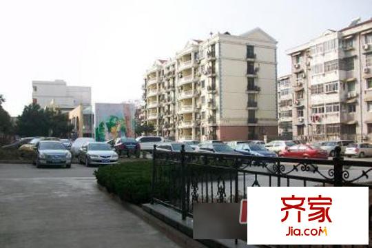 水湖路小區(qū)外景圖2