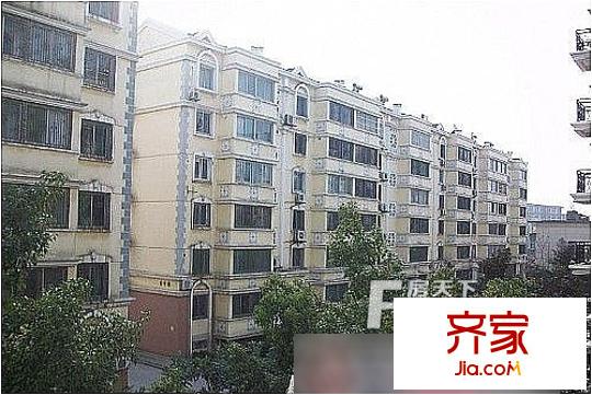 水湖路小區(qū)外景圖6