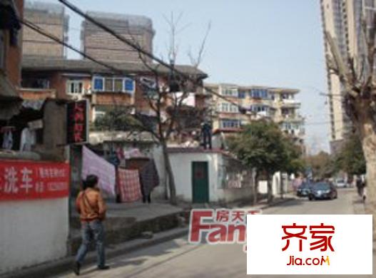 水湖路小區(qū)外景圖1