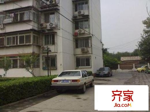 水湖路小區(qū)外景圖 