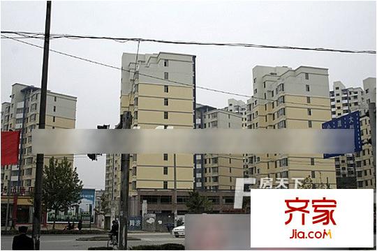 平方米泰贏家廣場(chǎng)外景圖2