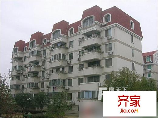 開元輪胎廠宿舍外景圖2