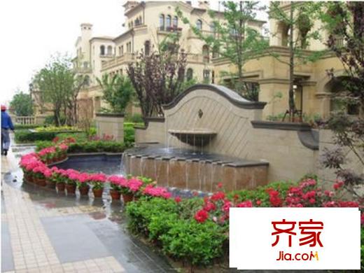 大鵬怡和華庭外景圖 