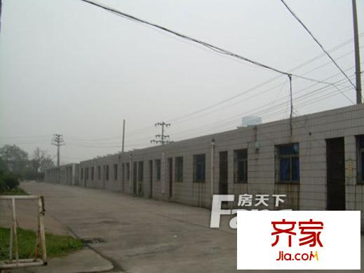 開元輪胎廠宿舍外景圖3