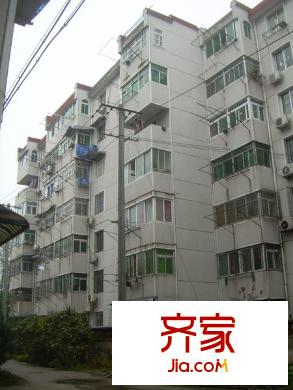 開元輪胎廠宿舍外景圖1