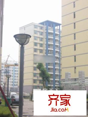 平方米泰贏家廣場(chǎng)外景圖4
