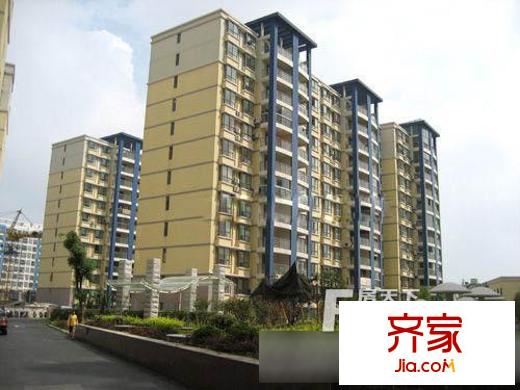 平方米泰贏家廣場(chǎng)外景圖7
