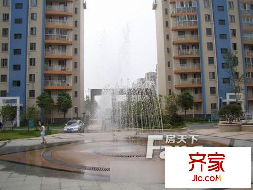 平方米泰贏家廣場外景圖8
