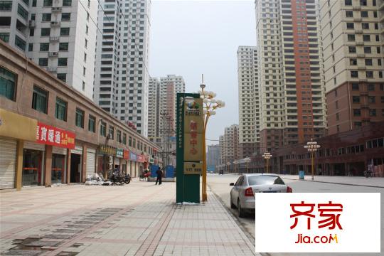 信旺尚都外景圖2