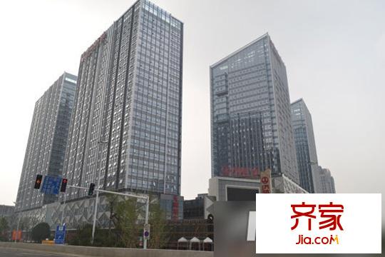 天鵝湖萬達廣場外景圖5