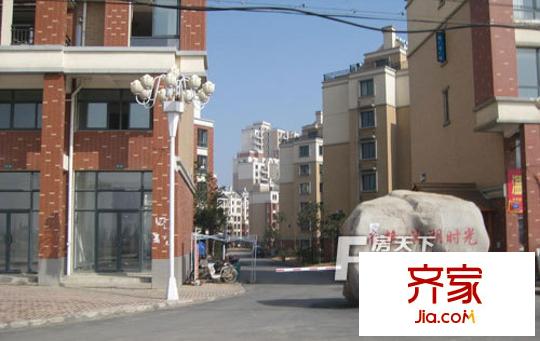 天門湖錦城外景圖30-1