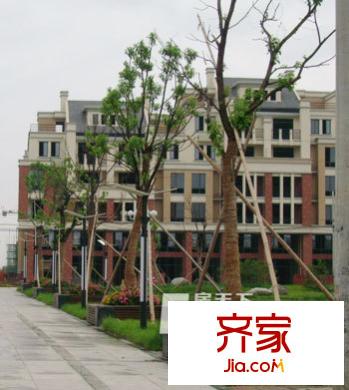 天門湖錦城外景圖30-4
