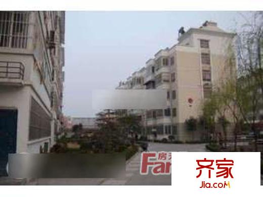 交通廳宿舍大院外景圖11